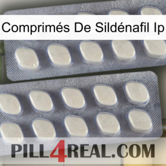 Comprimés De Sildénafil Ip 07
